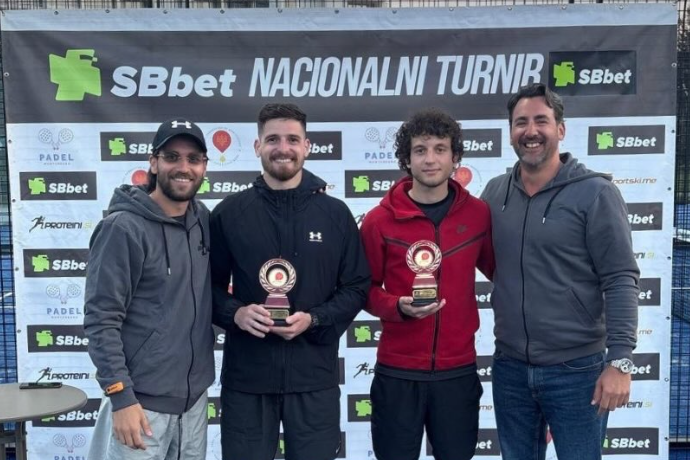SBbet Nacionalni turnir – Bar 2026