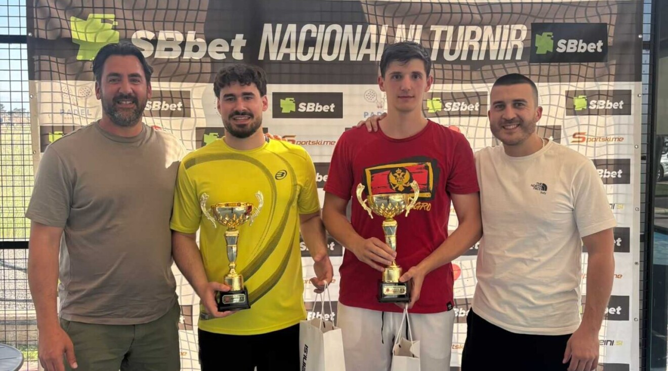 Pozojeviću i Jankoviću prvo mjesto